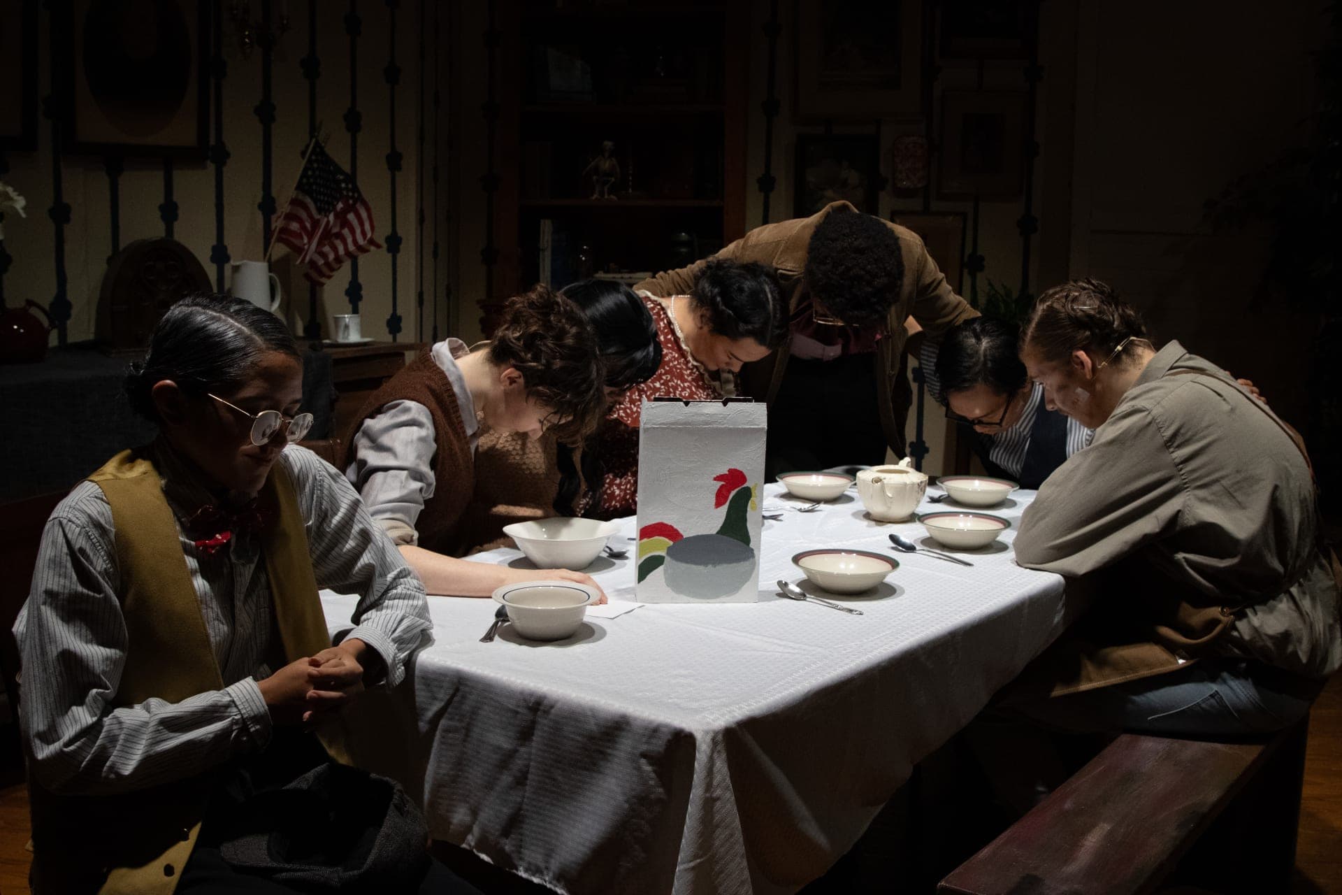 You Can't Take It With You Photo