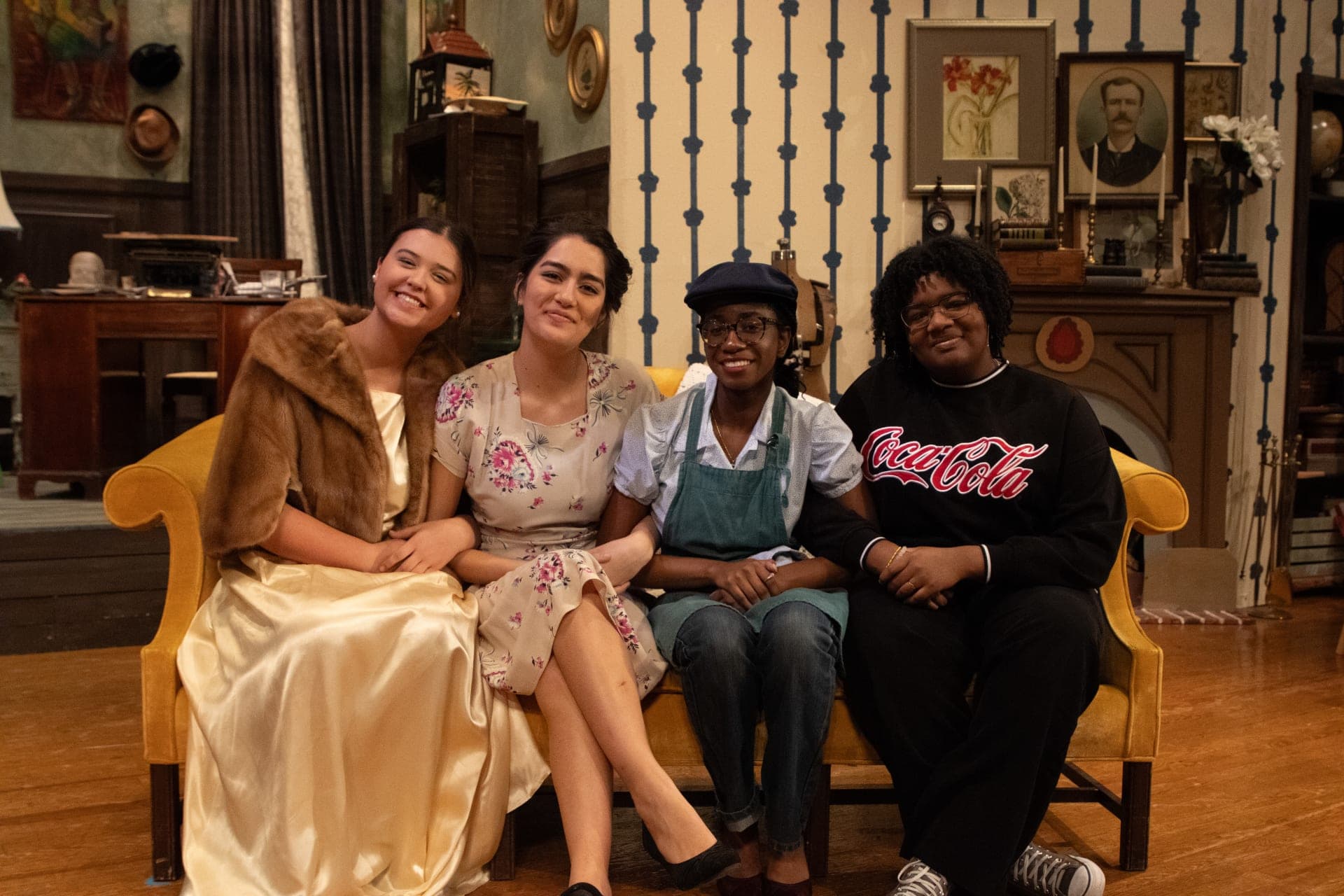 You Can't Take It With You Photo