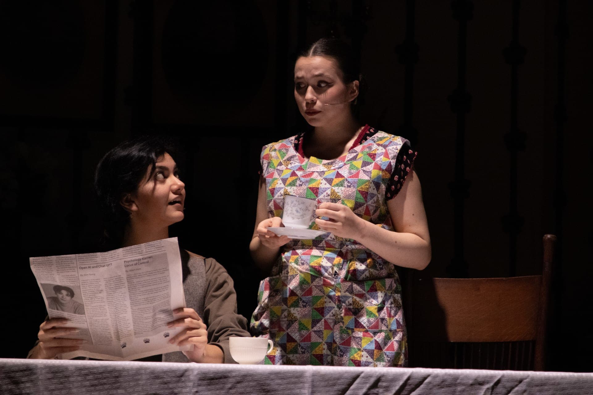 You Can't Take It With You Photo