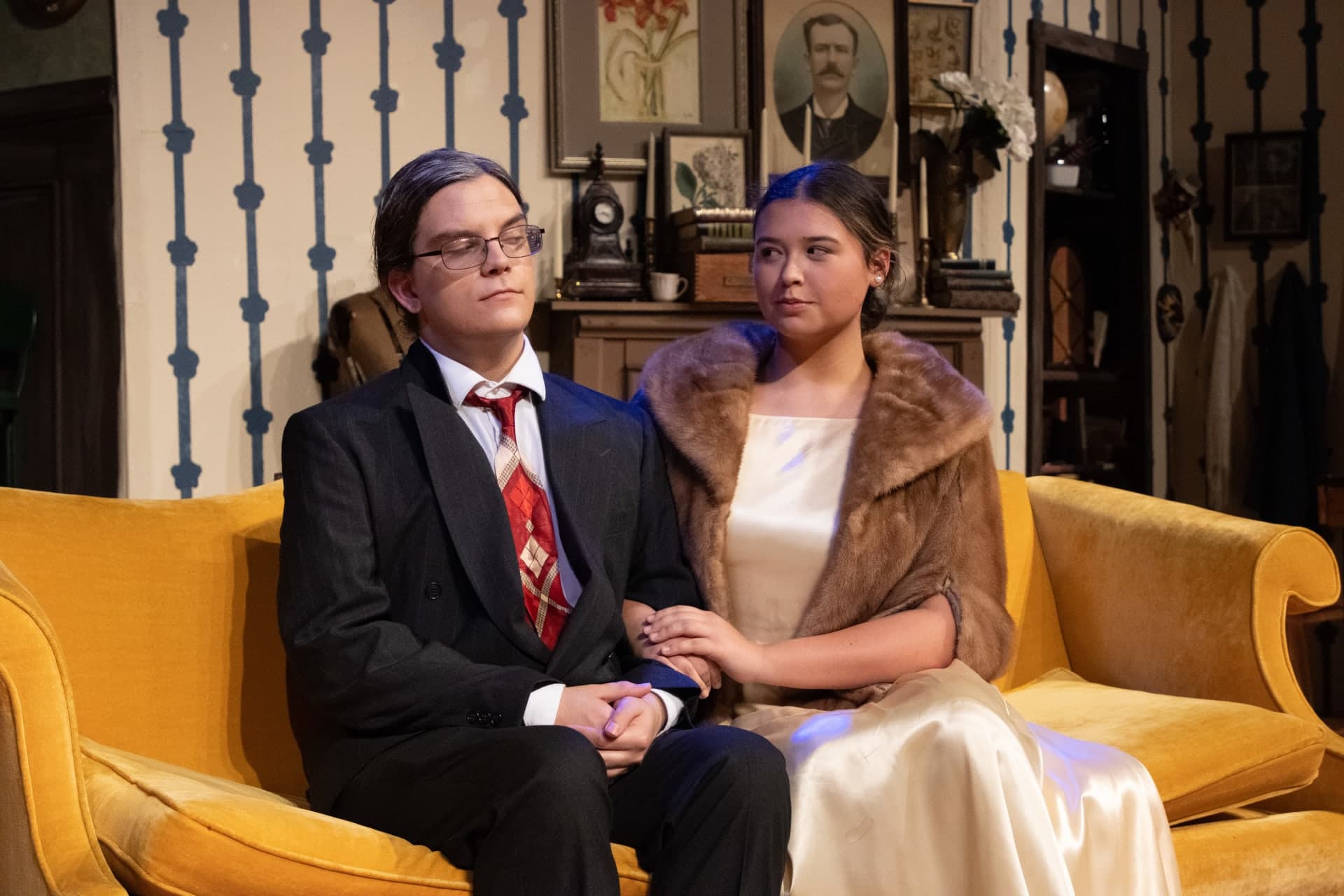 You Can't Take It With You Photo