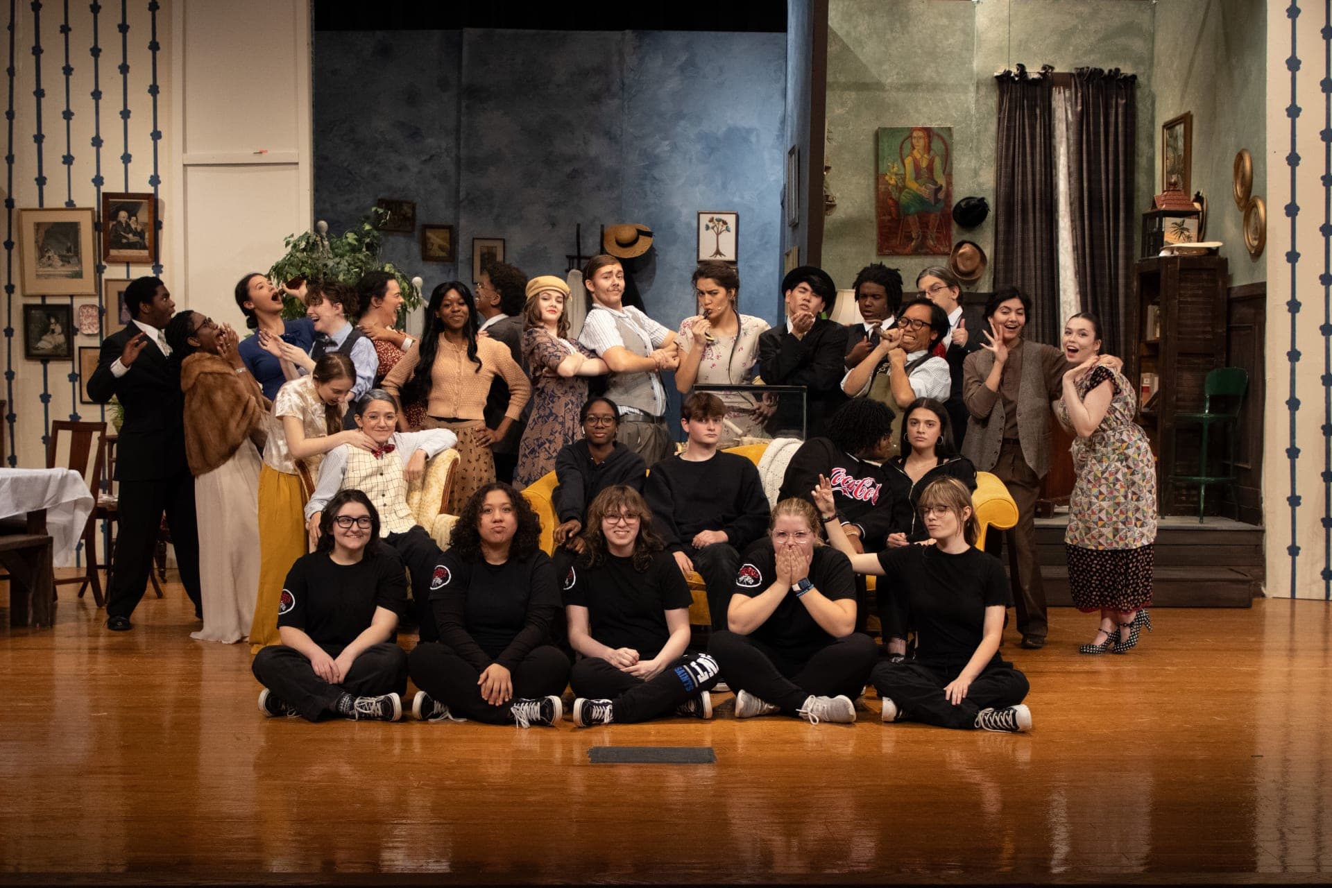 You Can't Take It With You Photo