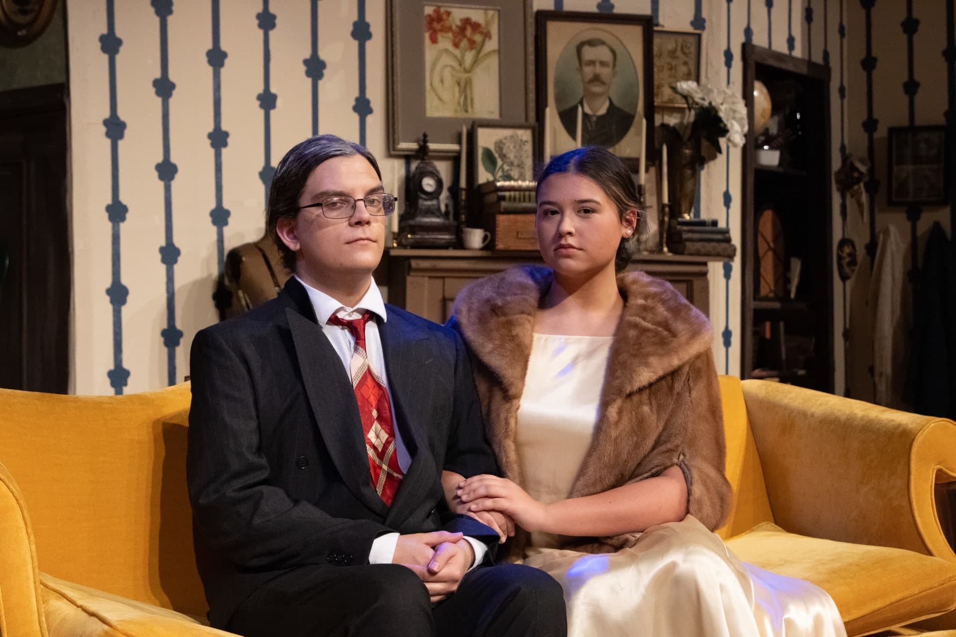 You Can't Take It With You Photo