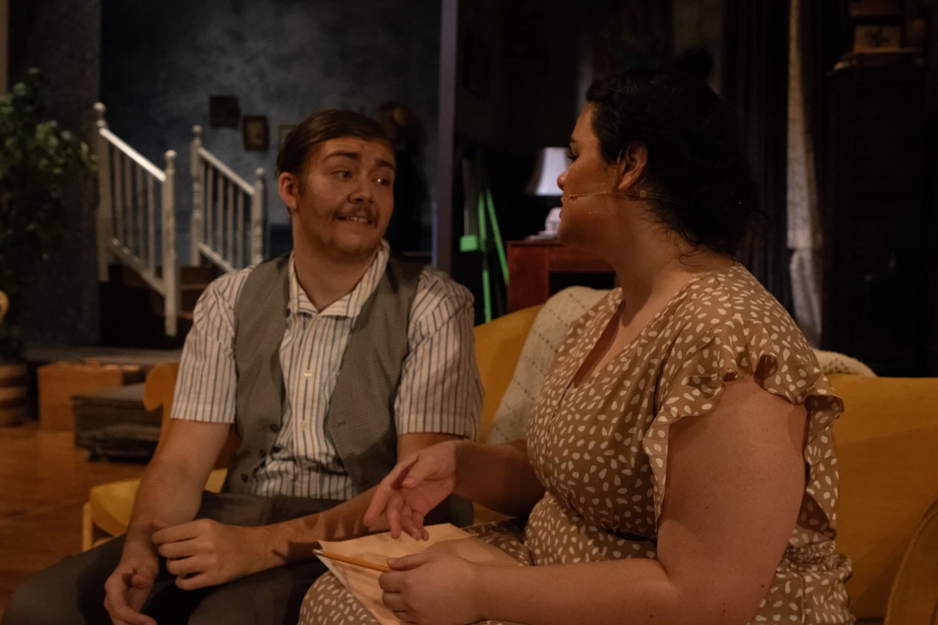 You Can't Take It With You Photo