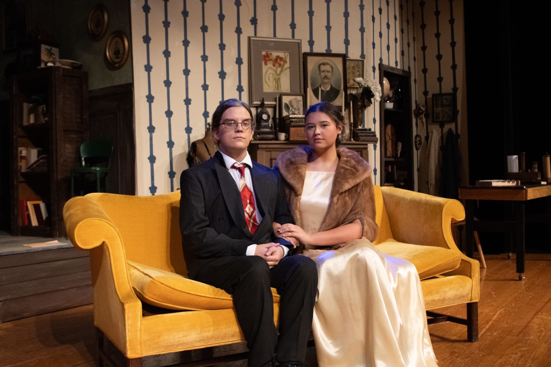 You Can't Take It With You Photo