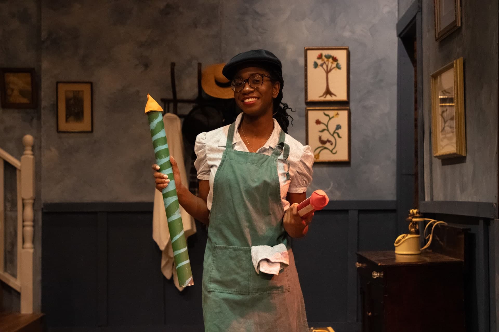 You Can't Take It With You Photo