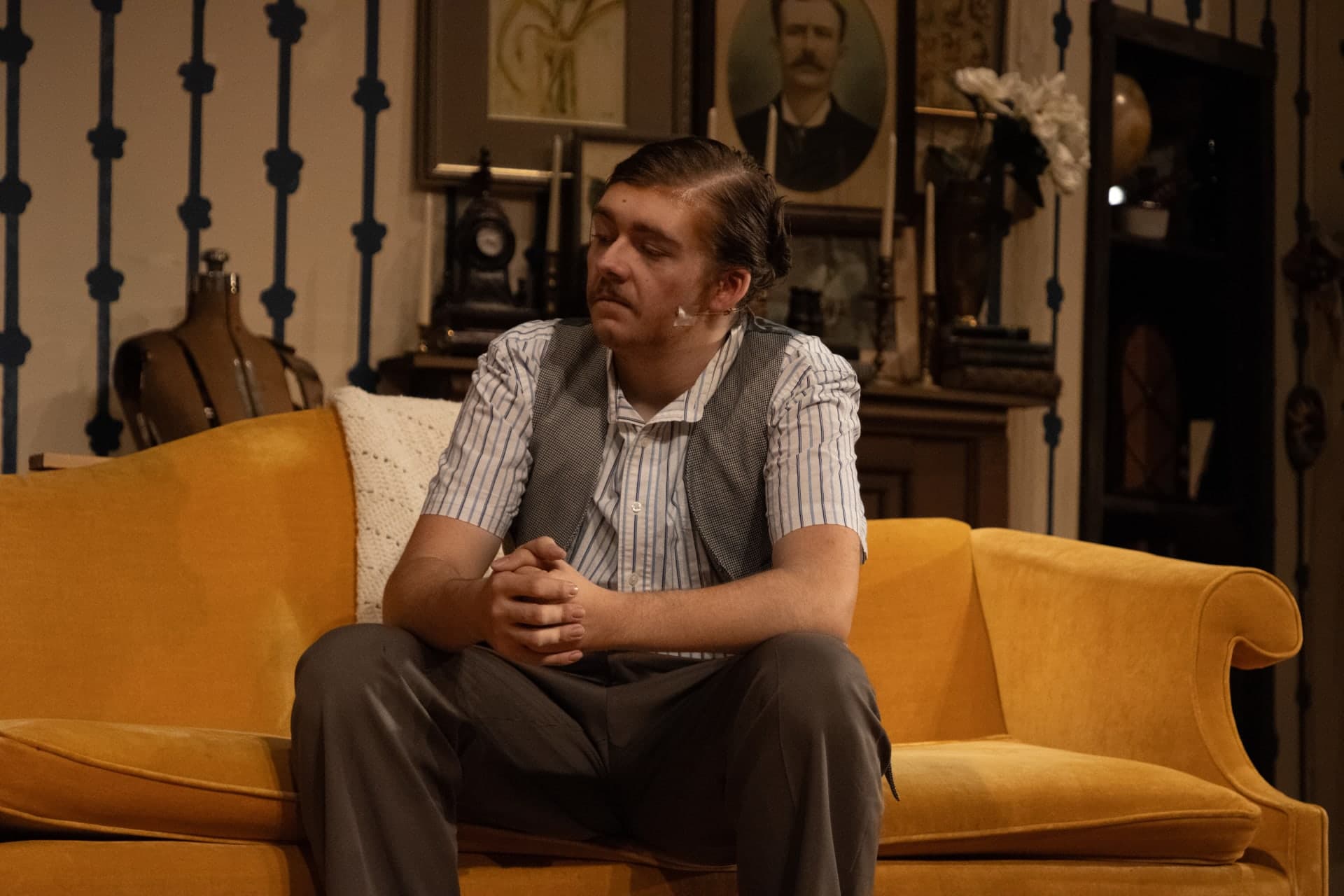 You Can't Take It With You Photo