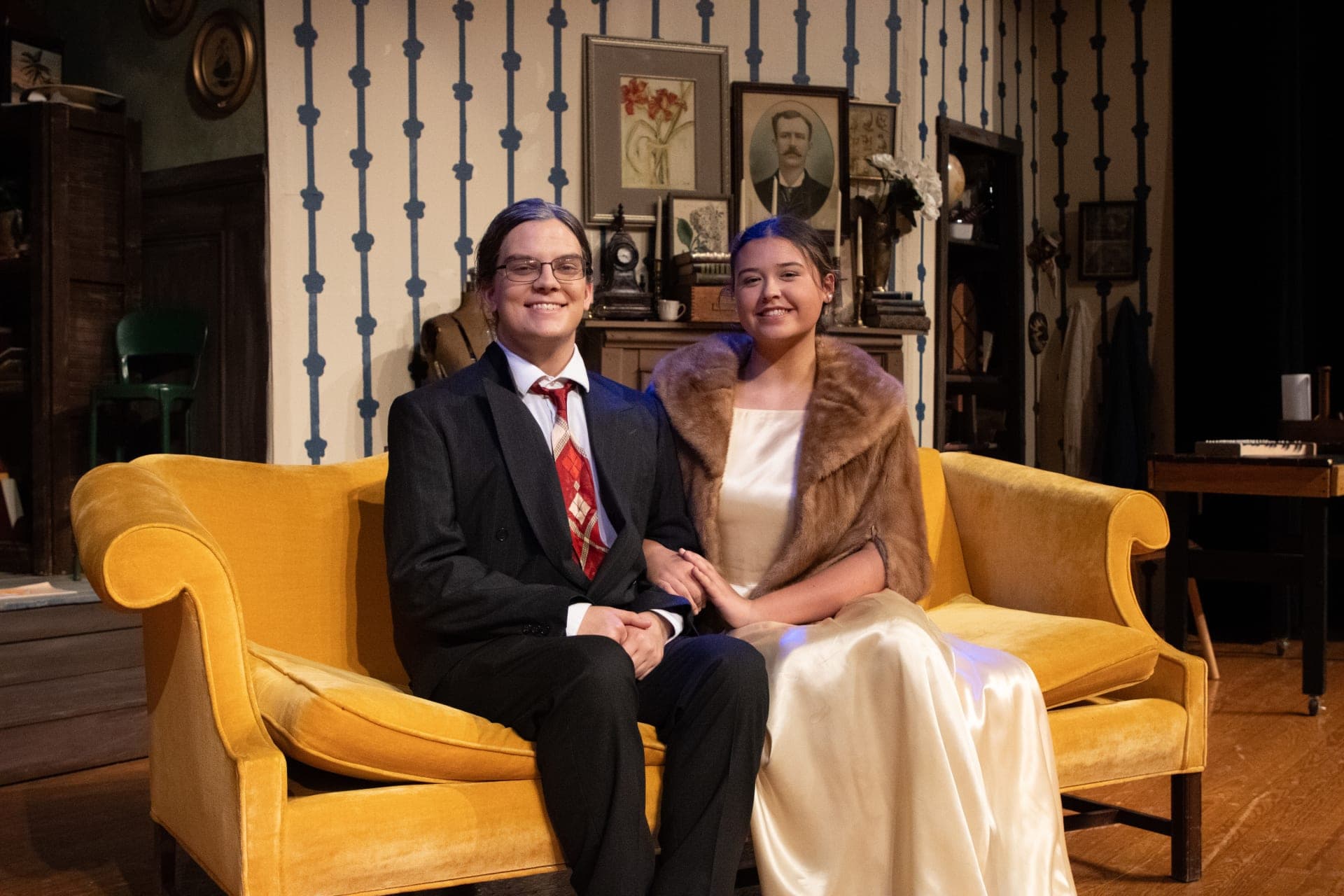 You Can't Take It With You Photo