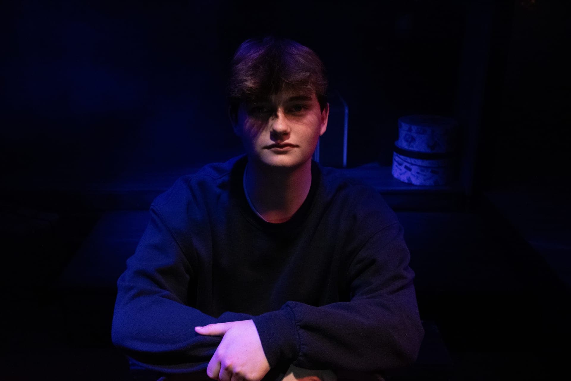 You Can't Take It With You Photo