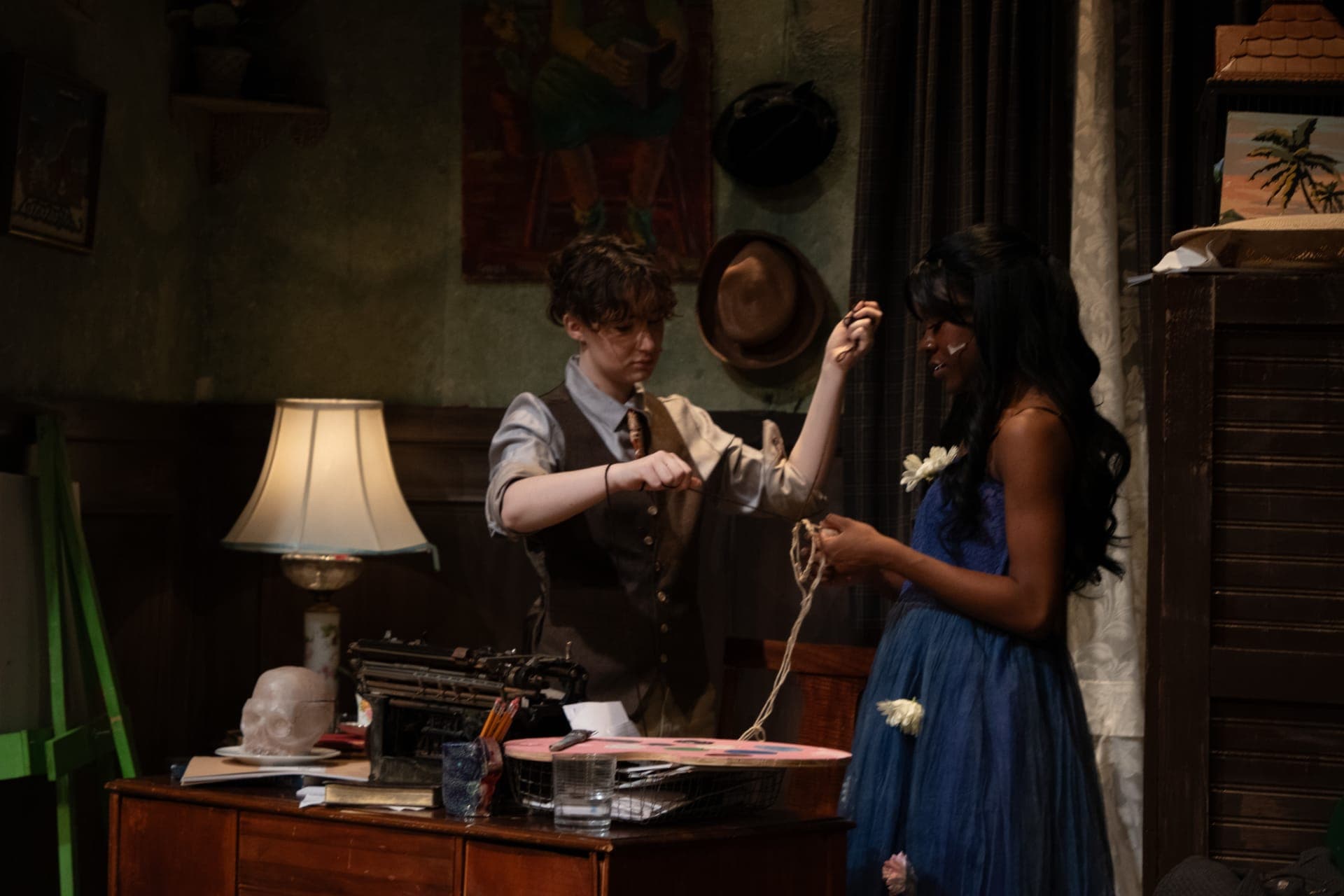 You Can't Take It With You Photo