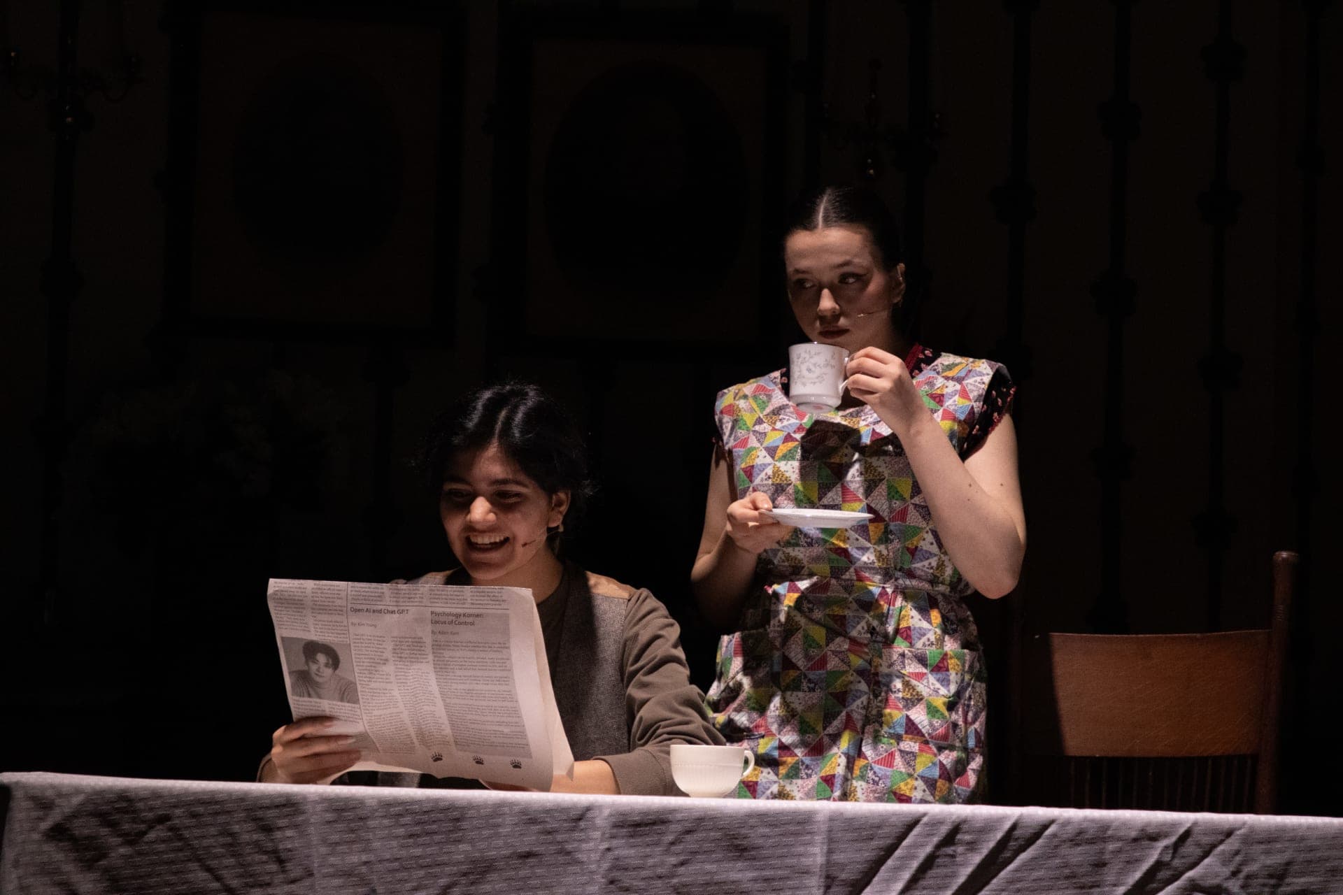 You Can't Take It With You Photo