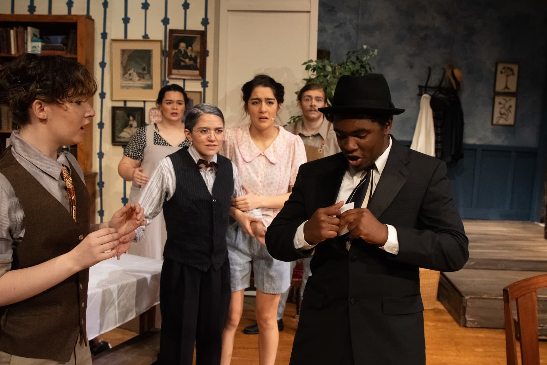 You Can't Take It With You Photo