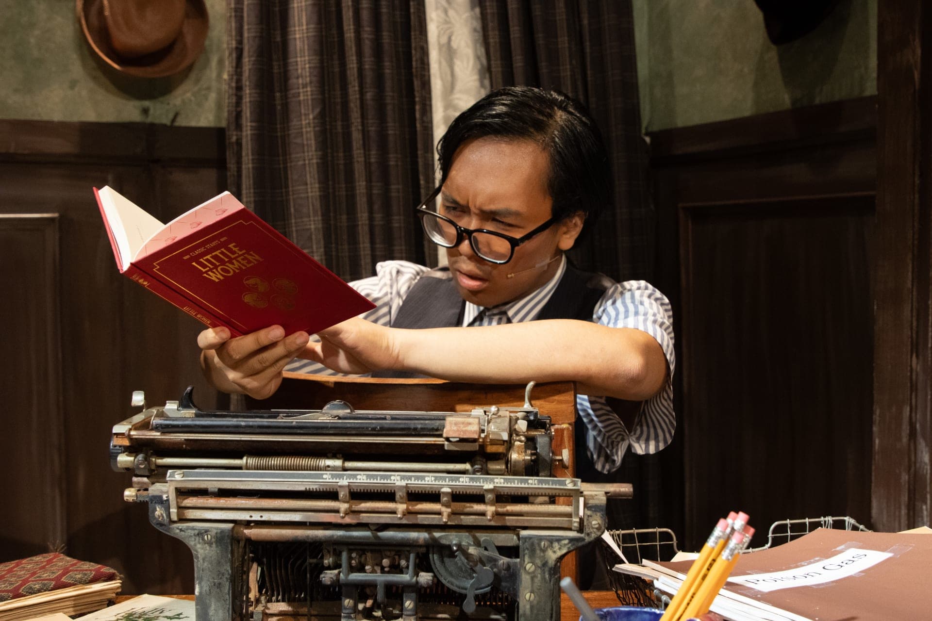 You Can't Take It With You Photo