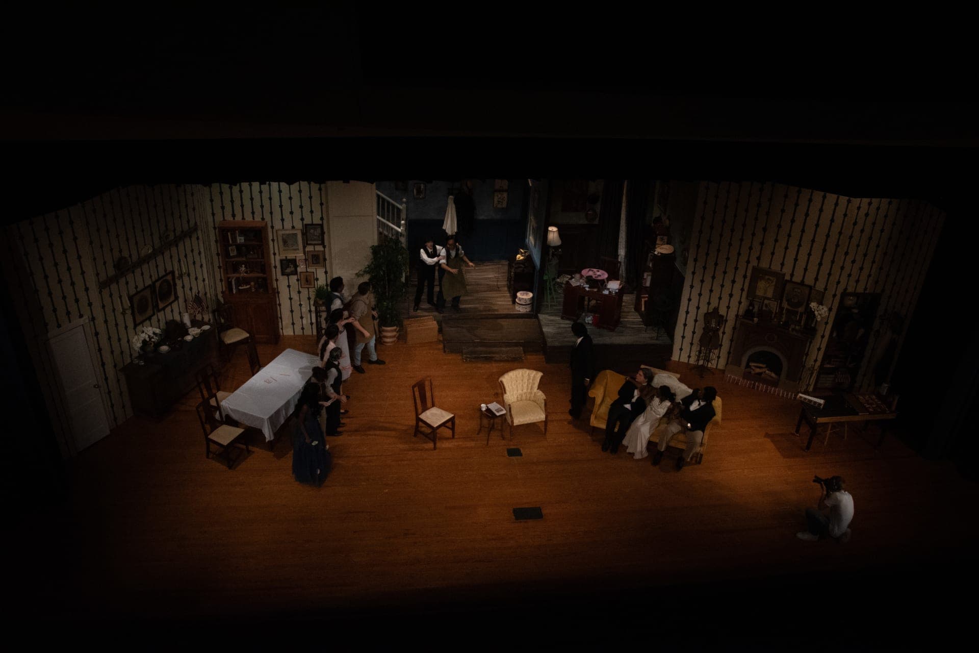 You Can't Take It With You Photo