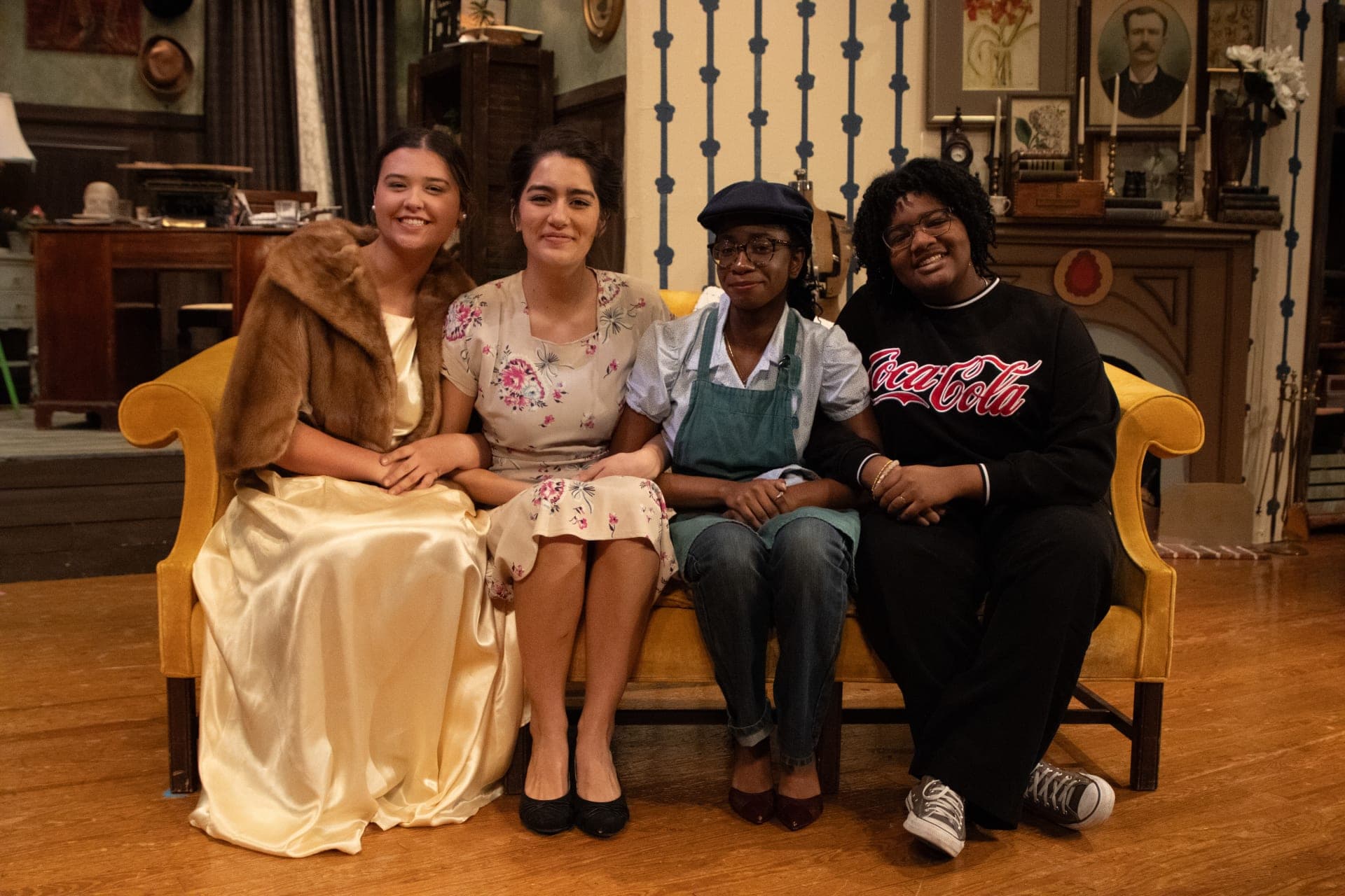 You Can't Take It With You Photo