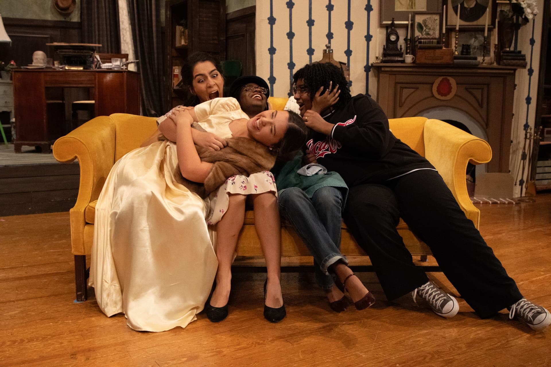 You Can't Take It With You Photo