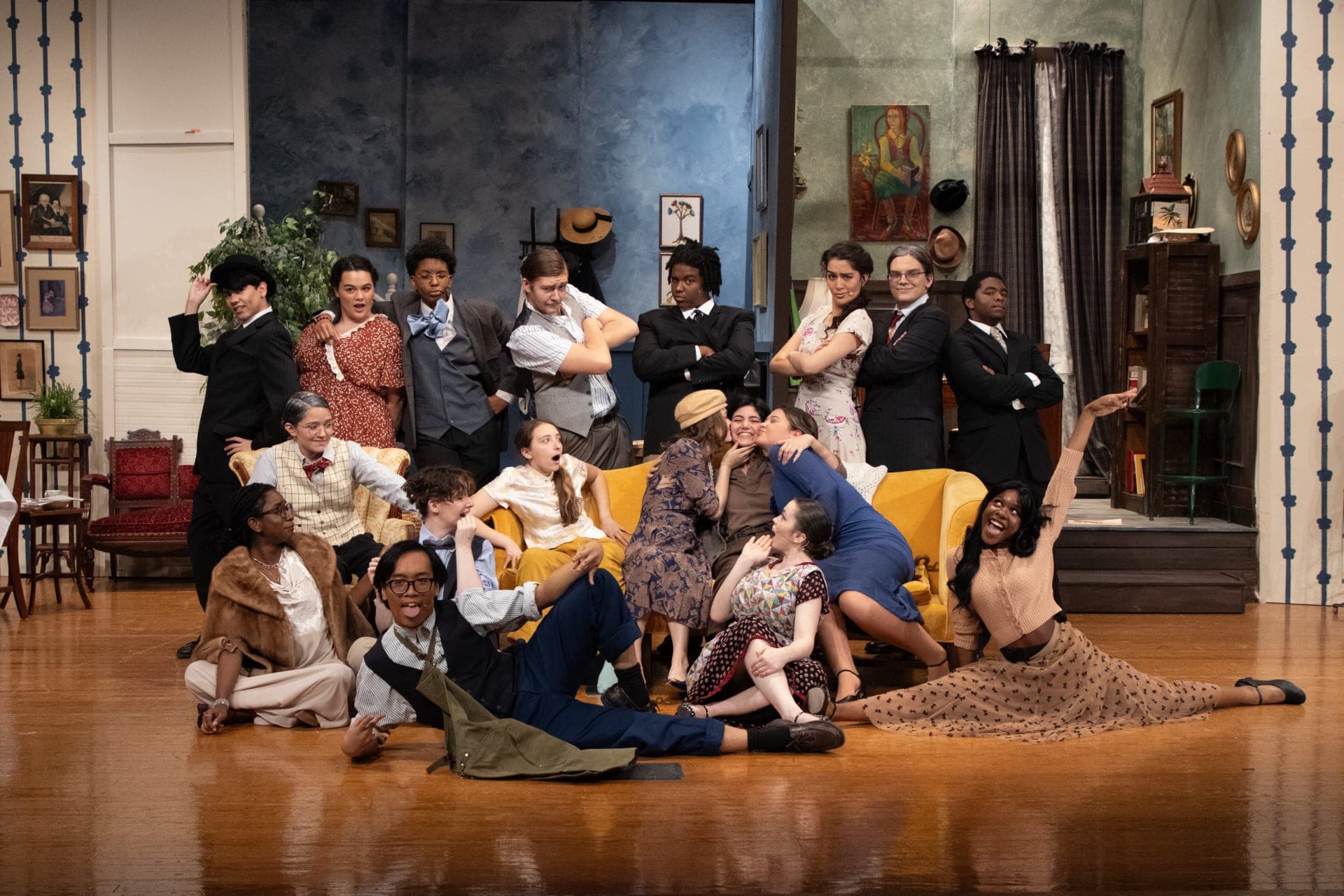 You Can't Take It With You Photo