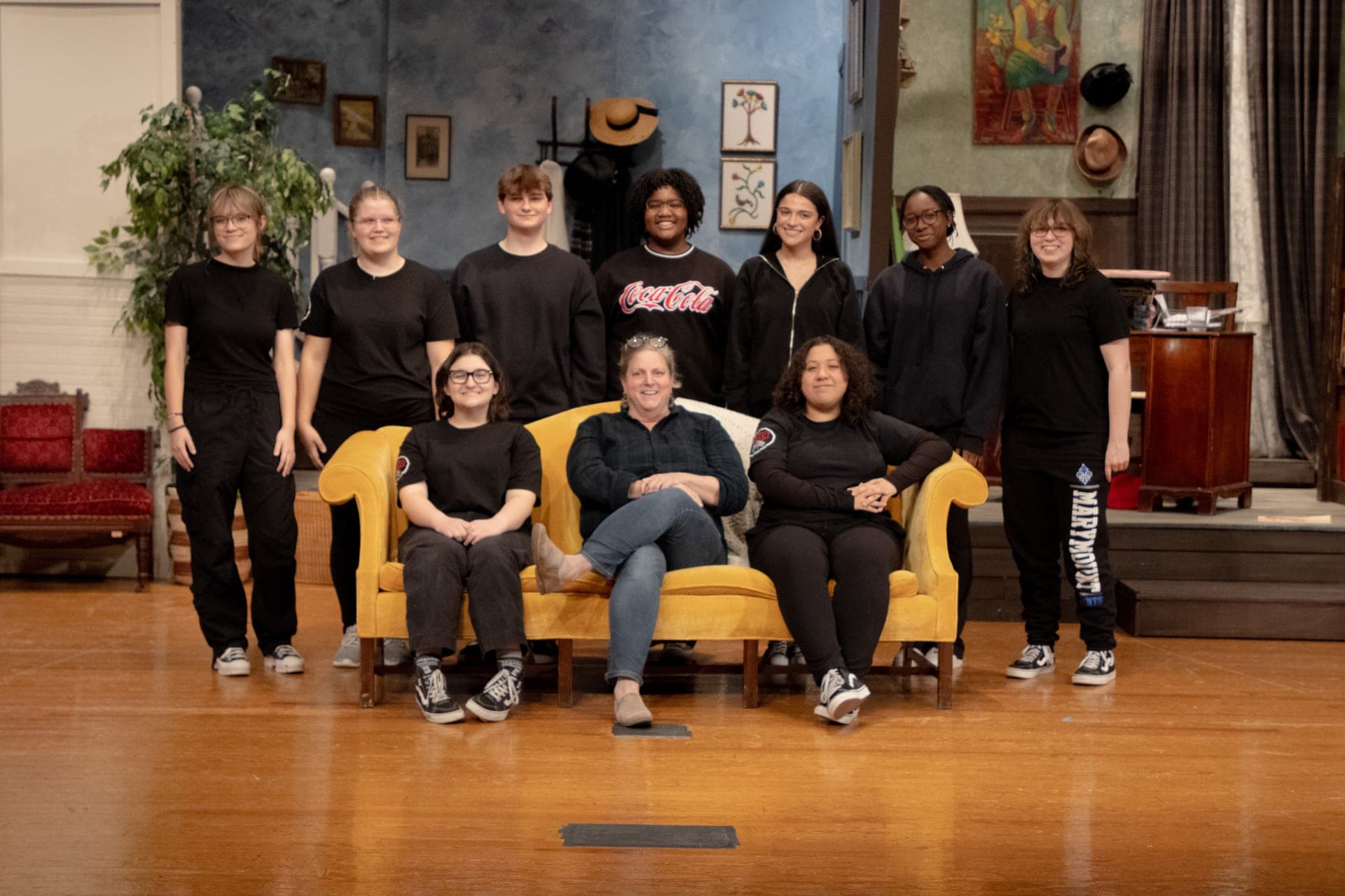 You Can't Take It With You Photo