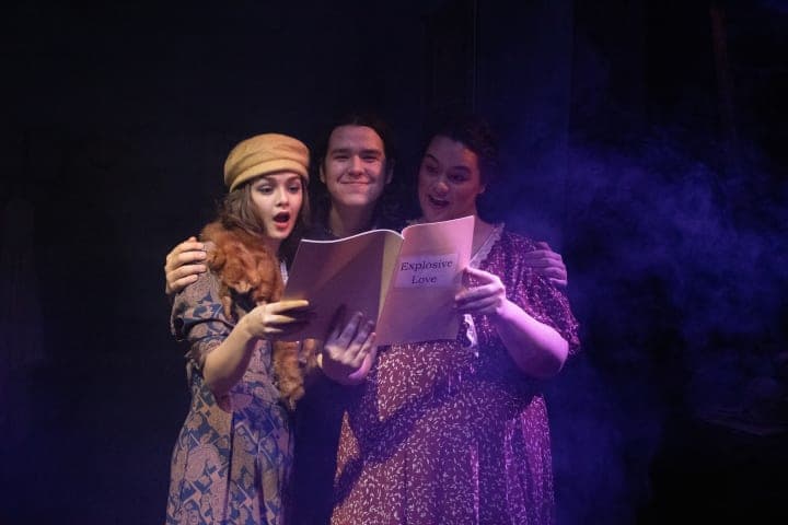 You Cant Take It With You photo