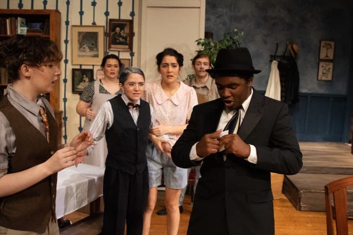 You Cant Take It With You photo