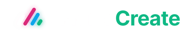 Glacier Create Logo
